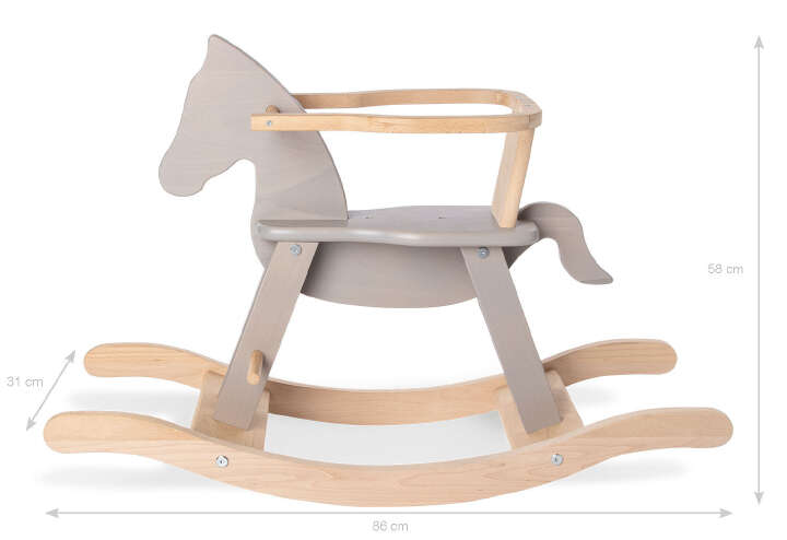 Pinolino Schaukelpferd